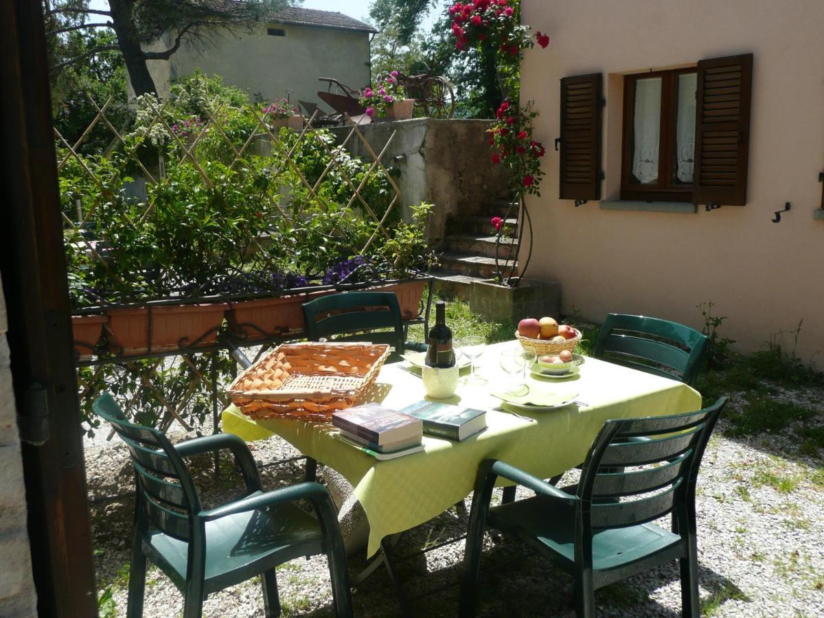 Ca' Le Suore Cagli Exterior photo