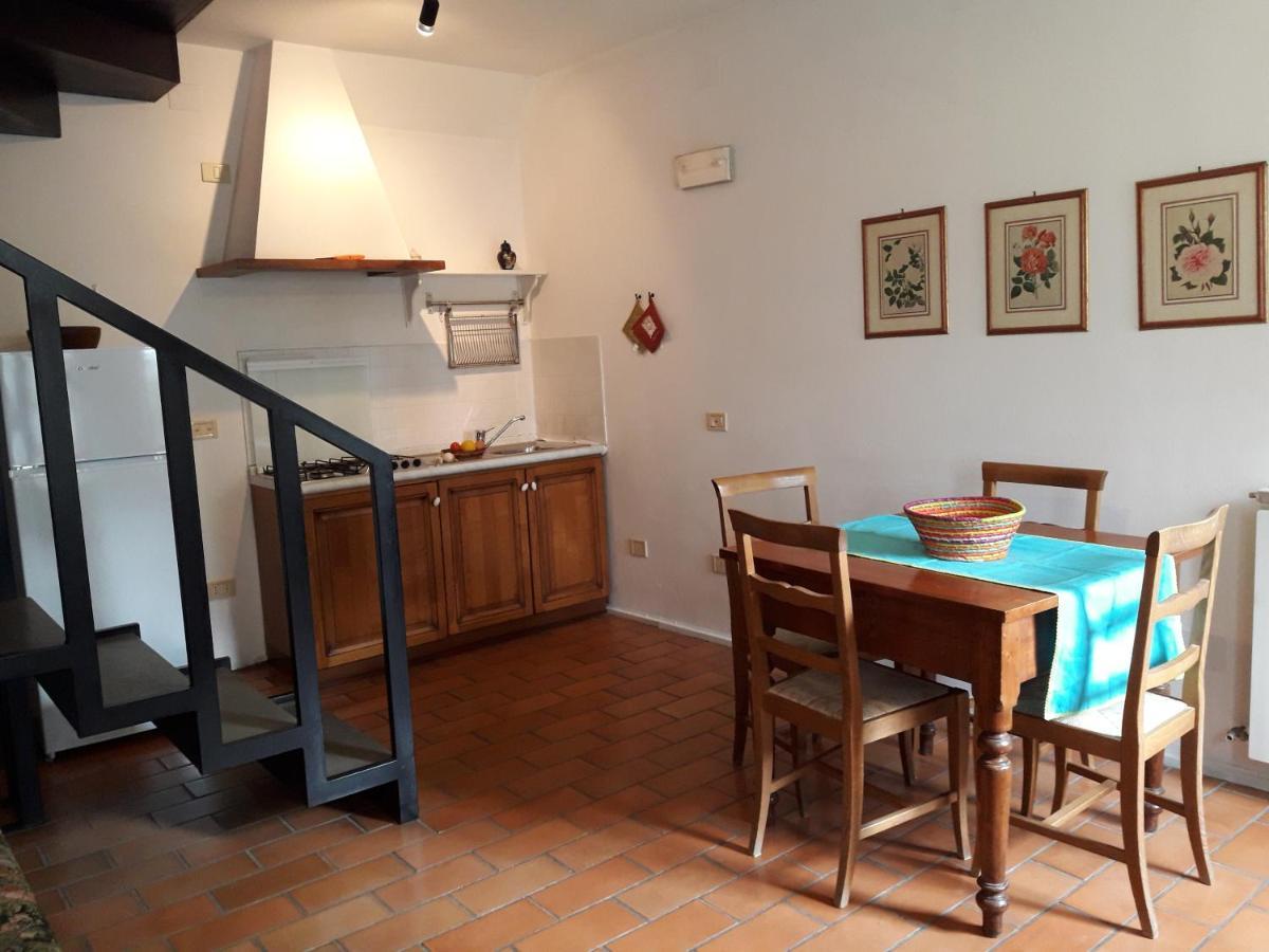 Ca' Le Suore Cagli Exterior photo