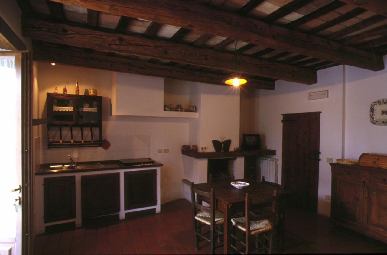 Ca' Le Suore Cagli Exterior photo