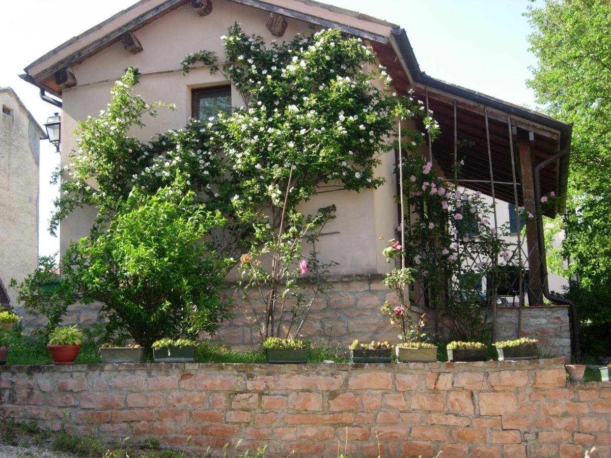 Ca' Le Suore Cagli Exterior photo