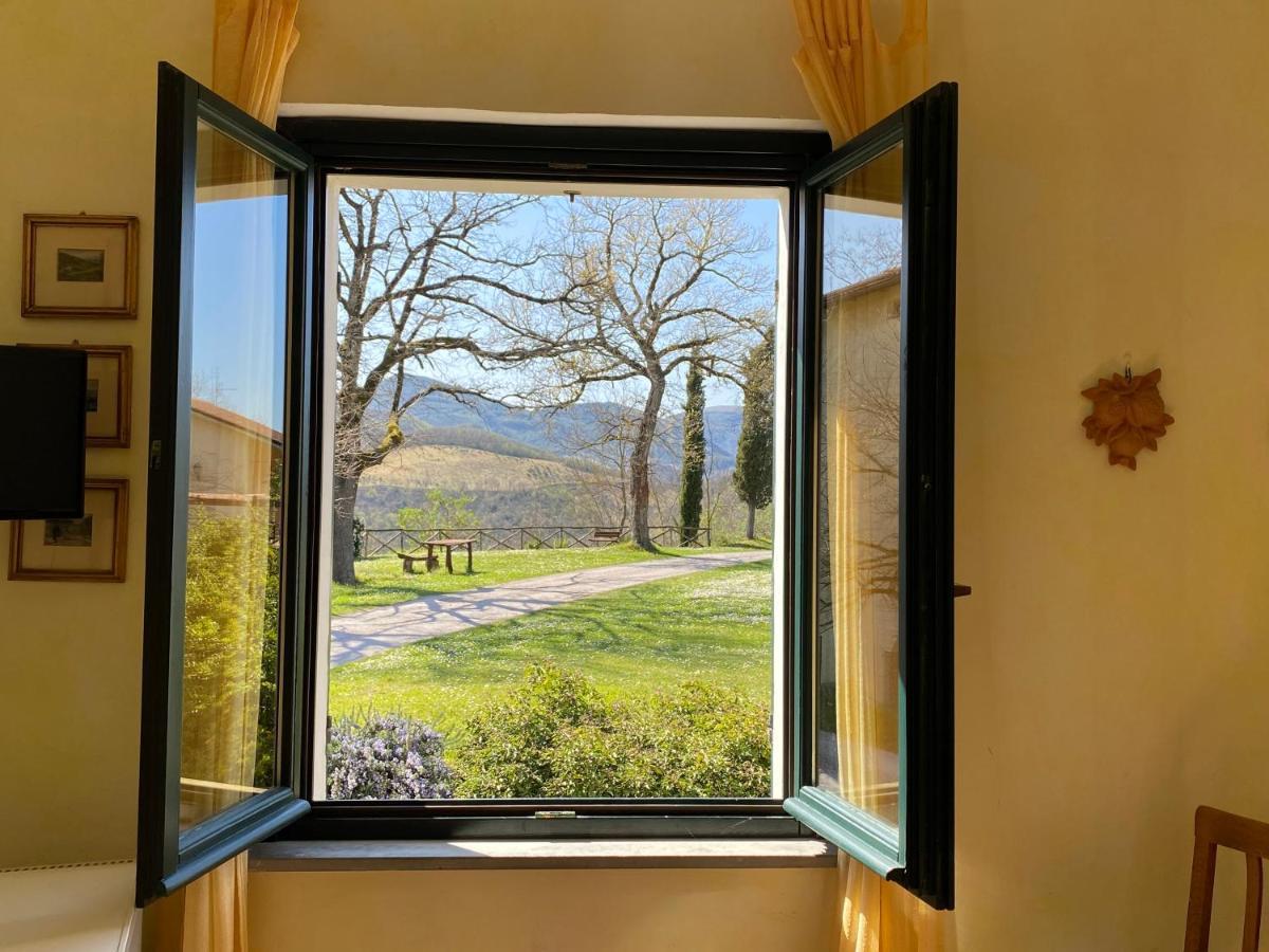 Ca' Le Suore Cagli Exterior photo