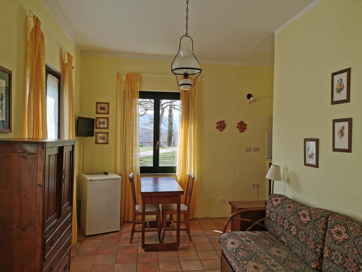 Ca' Le Suore Cagli Exterior photo