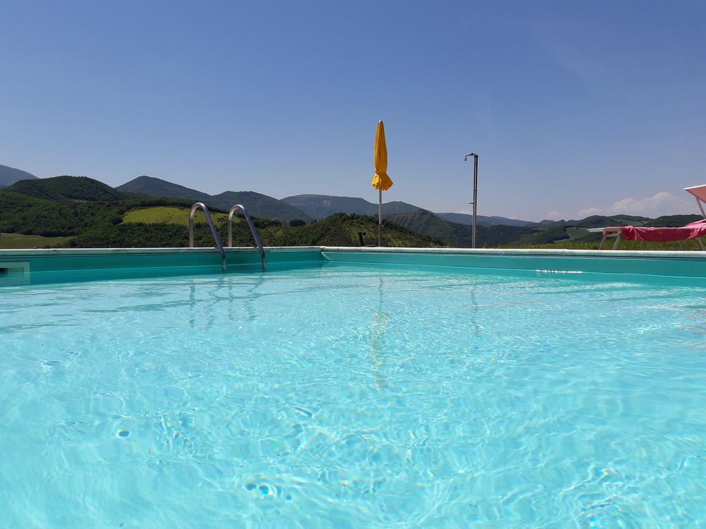 Ca' Le Suore Cagli Exterior photo
