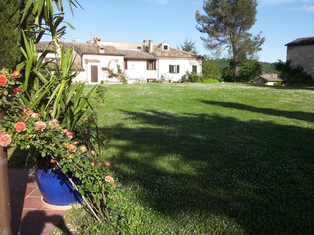 Ca' Le Suore Cagli Exterior photo