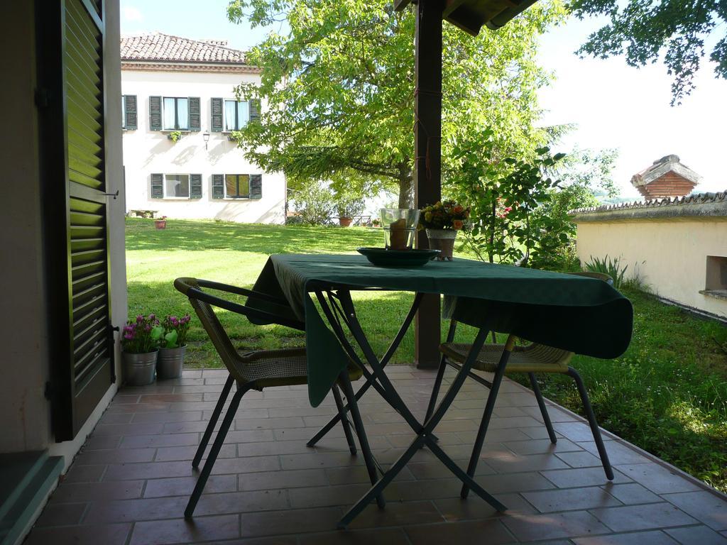 Ca' Le Suore Cagli Exterior photo